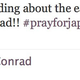 Image for article titled Celebs Turn To God After Japan Earthquake